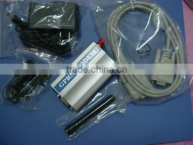 RS232 GSM GPRS modem with wavecom Q2303A module
