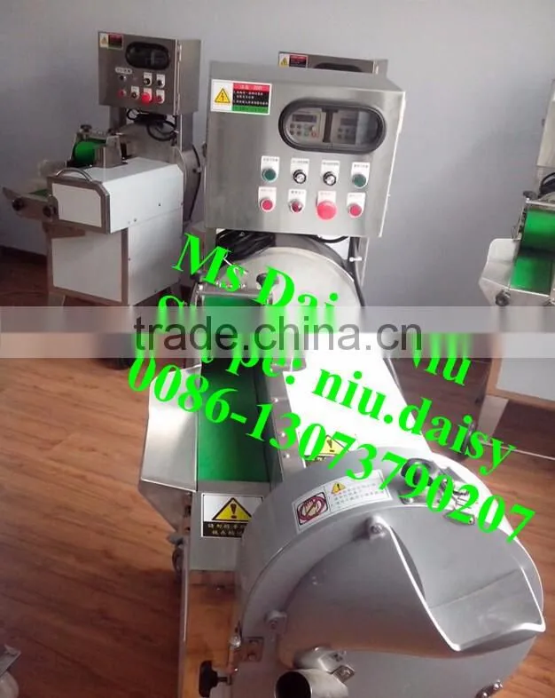 commercial cabbage cutting machine/potato slicer dicer machine/vegetable dicing machine