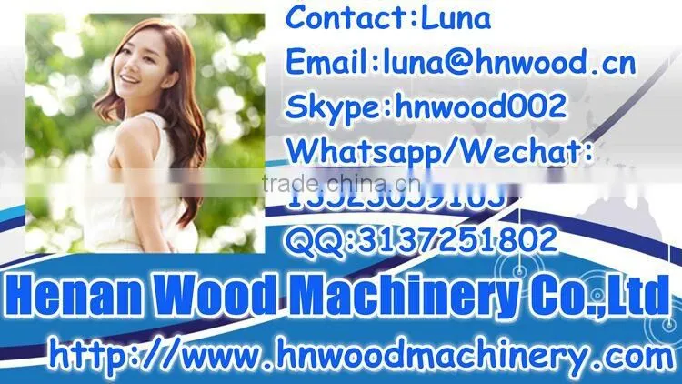 automatic waste paper good quality newspaper pencil making machine