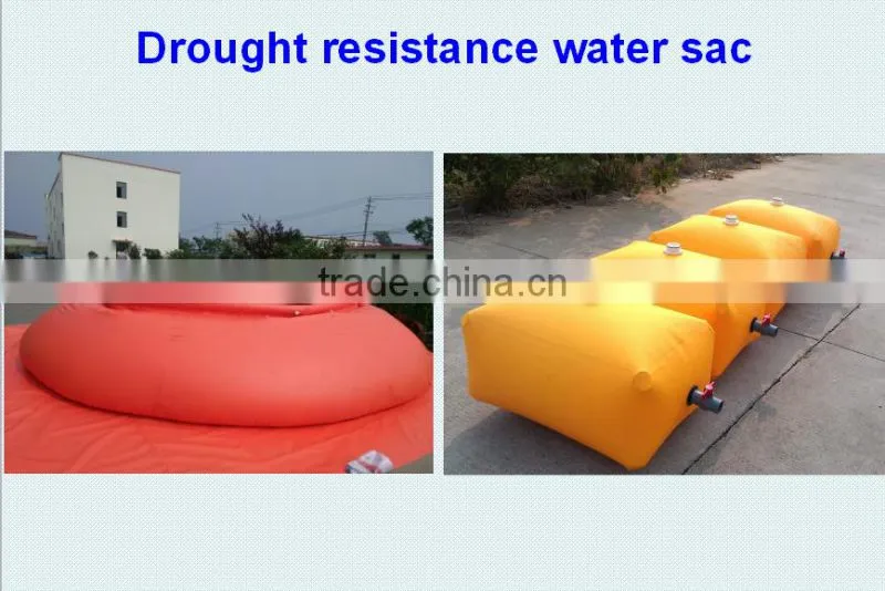 Onion Shape soft water bladder