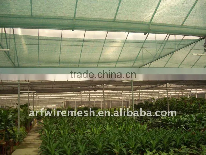 sunshade netting