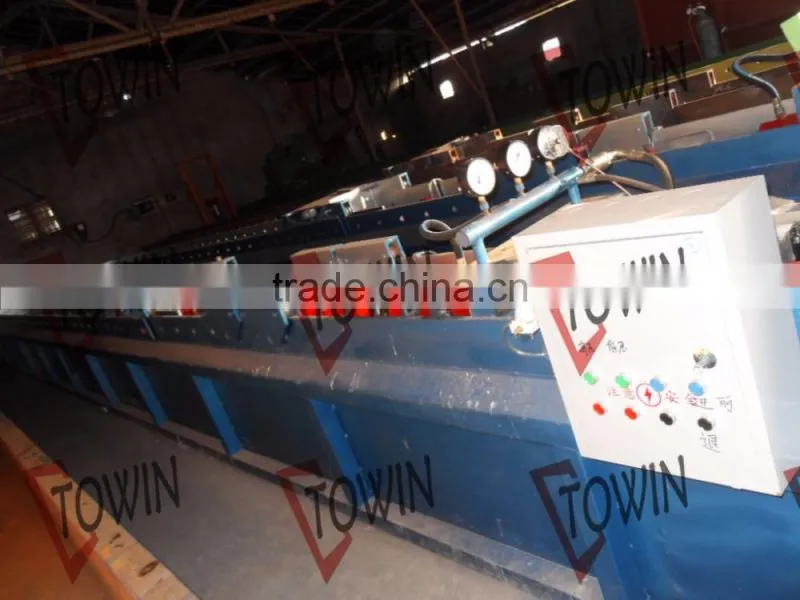 Professional pipe hydraulic pressure test equipment machine with automatic print test reports