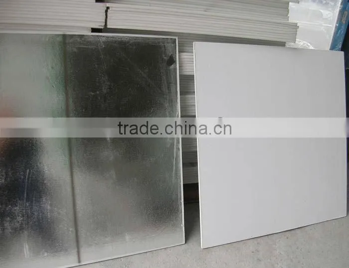 gypsum board suspended ceiling board