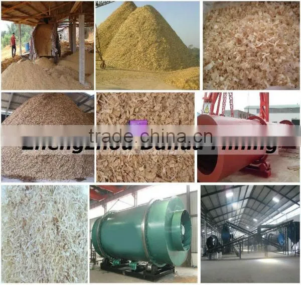 2014 distillers grains dryer / draft rotary dryer machine