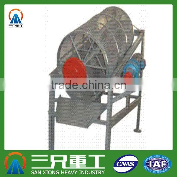 GS1530 high efficiency Professional factory manufacture trommel filter rotary drum filter rotary filter
