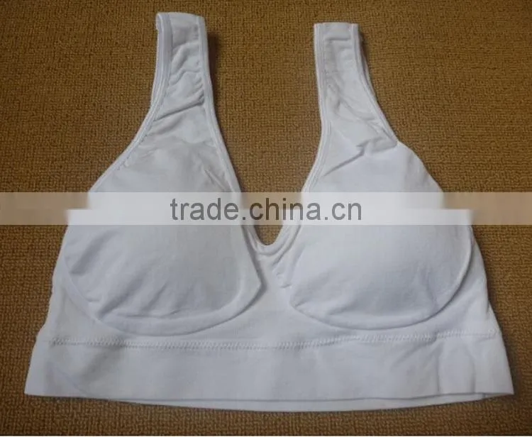 Factory Wholesale Seamless Lace Bra Hot Sexy Women Sports Bra