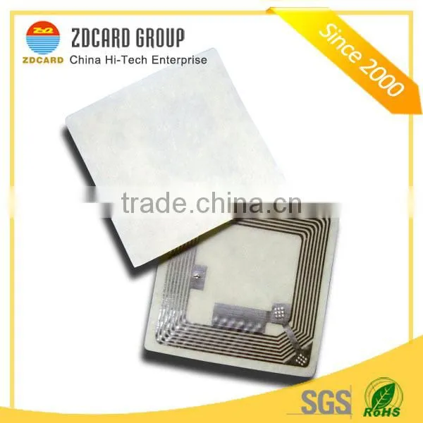 Good offer customized printable library rfid