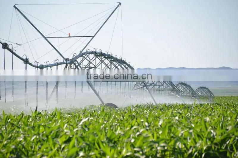 Center Pivot Irrigation Parts for Agriculture Usage