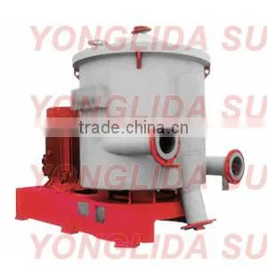 Pressure Screen for Pulp and Paper Machine