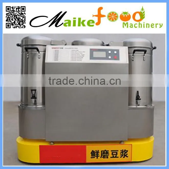 new style industrial soy milk production machine