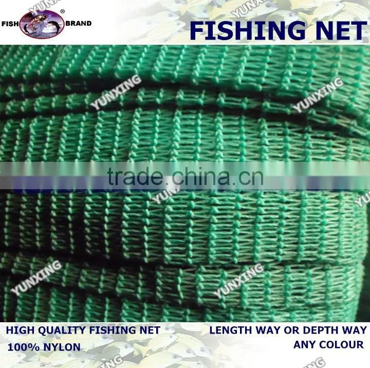 China PE fishing net