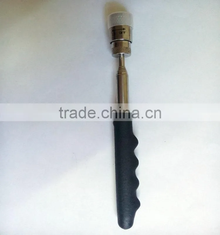 Telescopic Lighted Magnetic Pick Up Tool, Extendable Magnetic Pick-up tool, Pick-up Tool For Car Repair and Home use