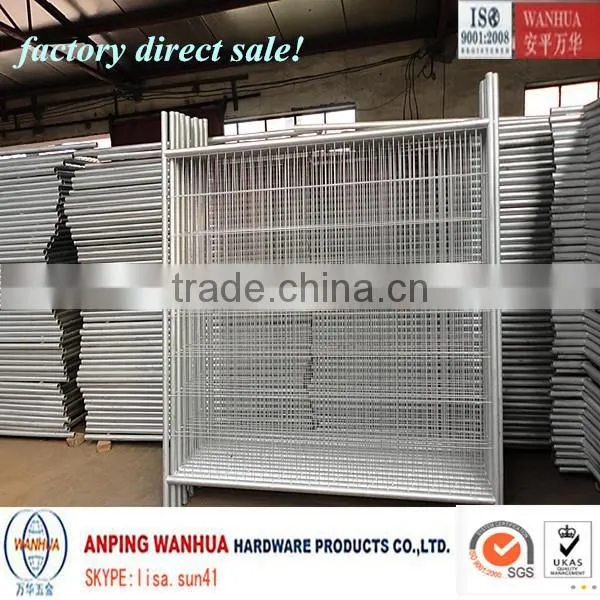 Anping Wanhua--Australia temporary fence