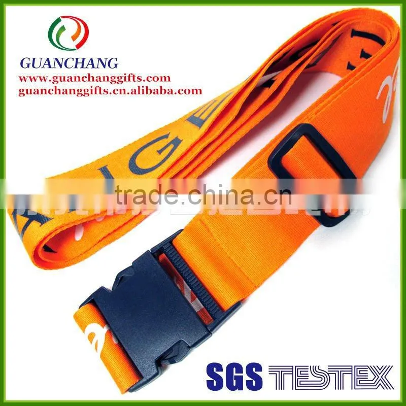 Travel Lock Strap