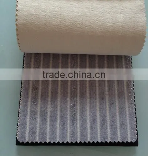 fabric backed wallpaper