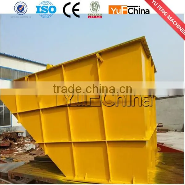 Large Tree wood chipper