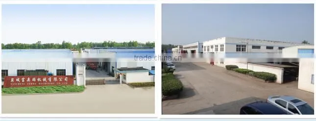 Tractor S type spring, Agricultural machinery S spring