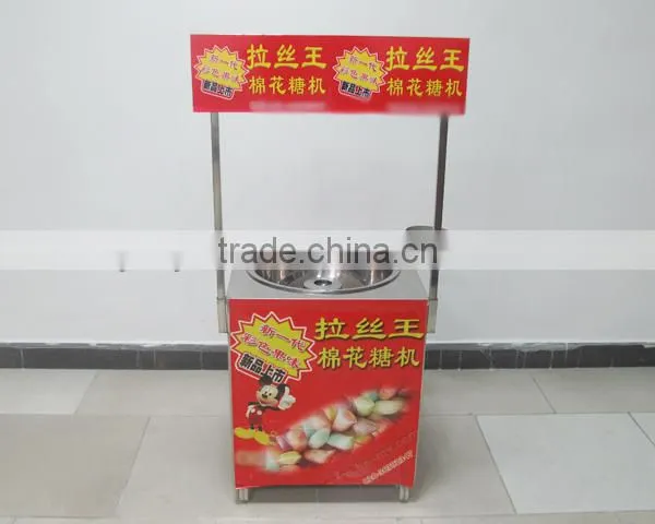 Luxury Newest Cotton Candy Vending Machine