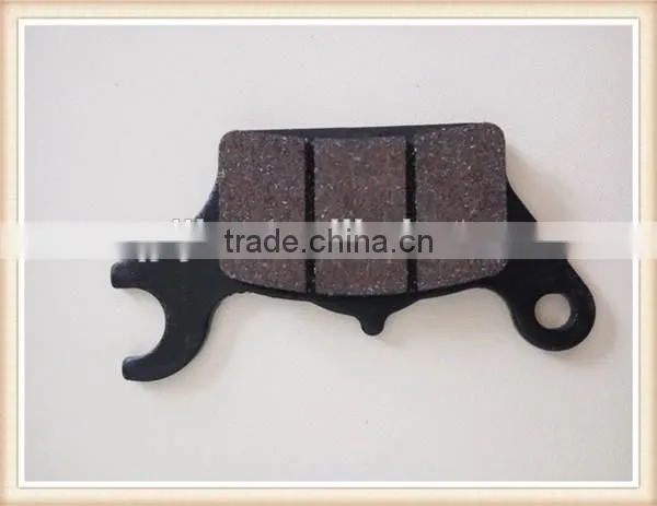 Chinese OEM Motorcycle Front Brake Pad