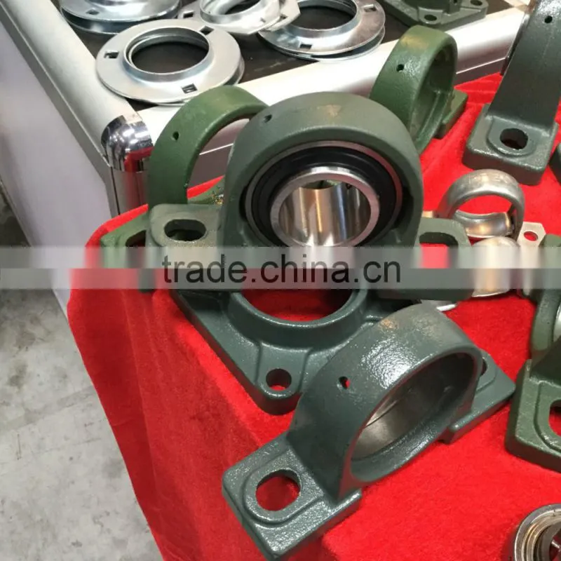 Bearing seat, shaft bearing seat with high quality