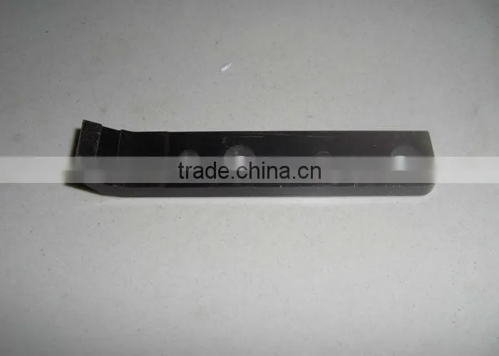 Impression gripper and gripper pad, Heidelberg CD102 spare part HE2203 HE2204