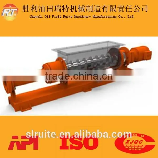 Surface Single Screw Pump