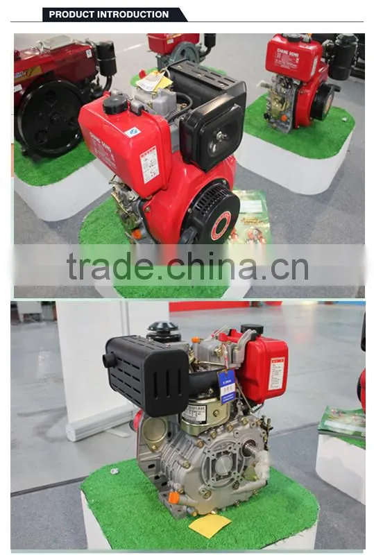 CG182F air-cooled single-cylinder diesel engine