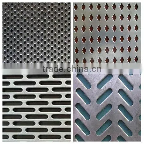 Perforated Metal Mesh(china supplier)