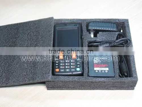 Portable RFID Reader with Antenna