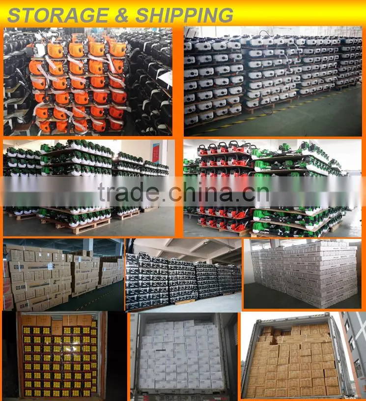 Professional multifunction tools with tiller head