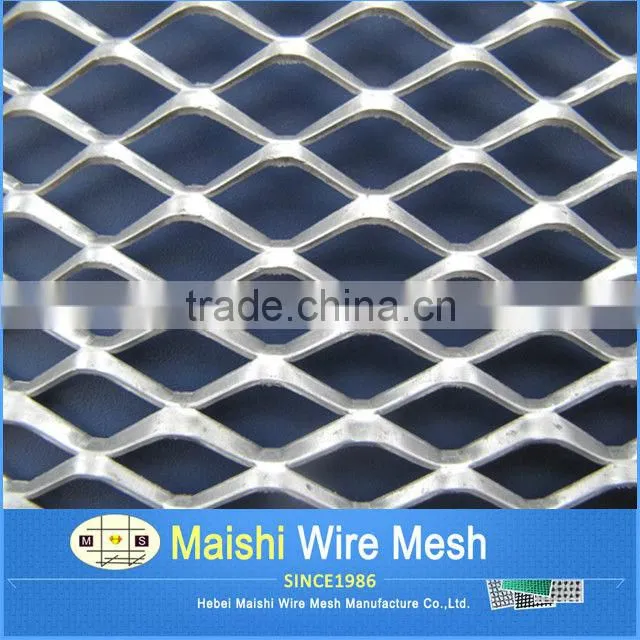 Expanded Metal Mesh