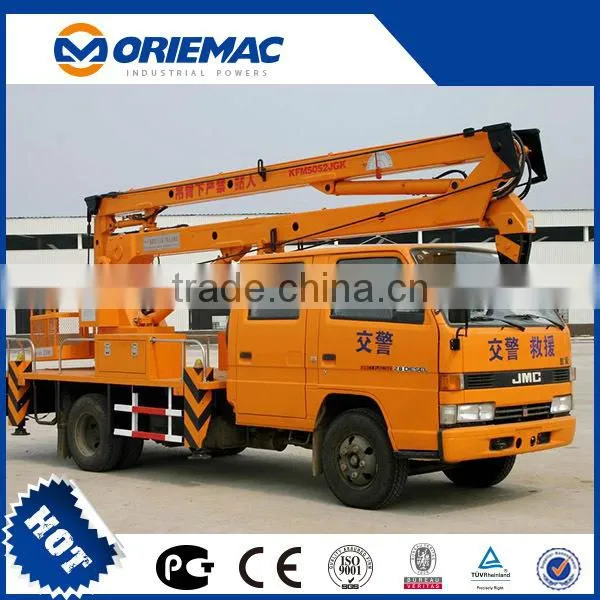 N. traffic 14M battery powered platform trucks KFM5052JGK