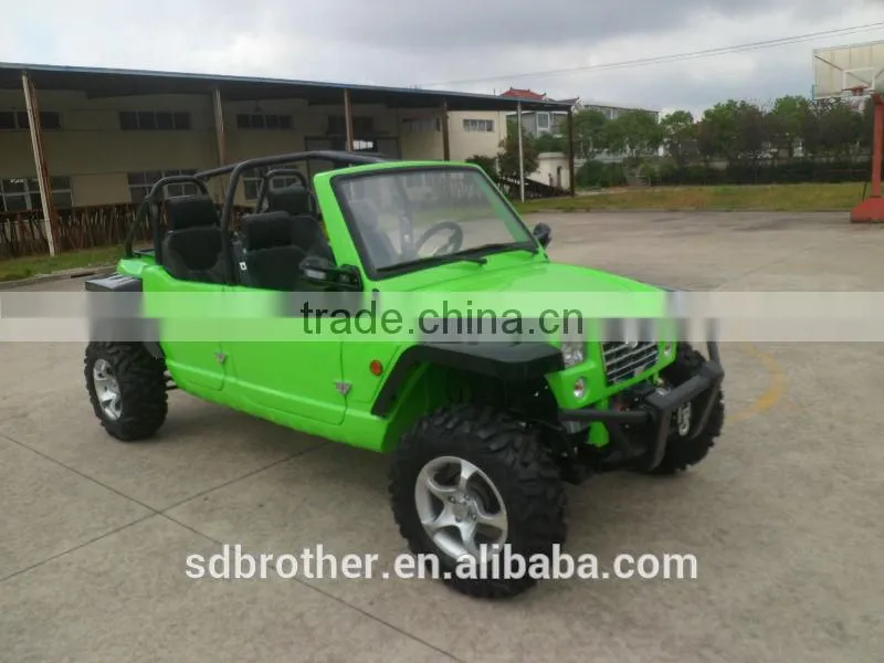 1100cc jeep 4x4
