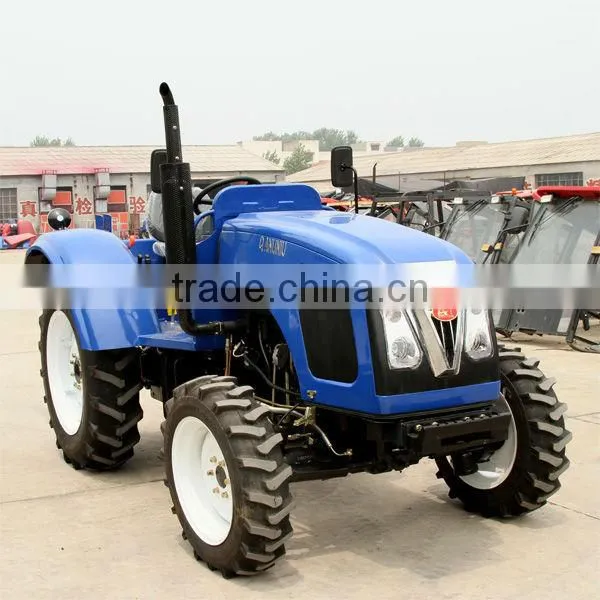 QLN 50-65hp high quality cheap popular china wheeled tractor