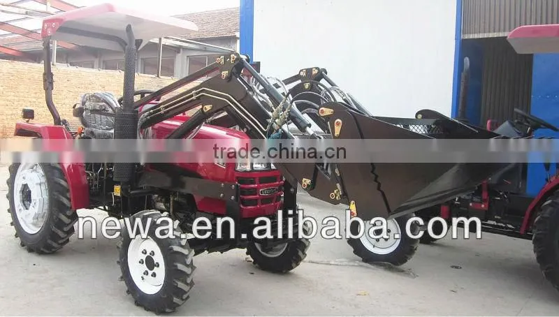 2016 hot sale 30hp 4WD NEW304 farming tractor