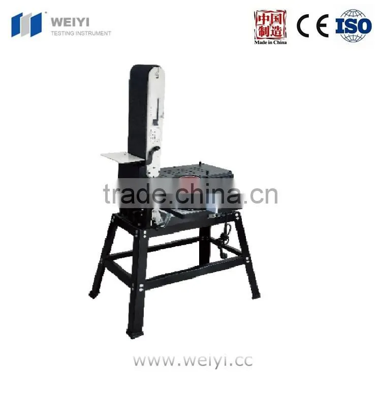 6"belt & 10" disc sander