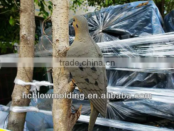 plastic bird decoy,flying bird decoy,plastic pigeon decoy