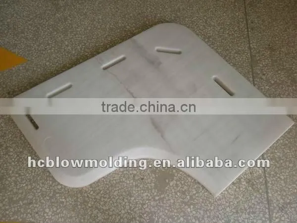 OEM BLOW MOLDING plastic panel/HDPE sheet/board/plate manufacturer