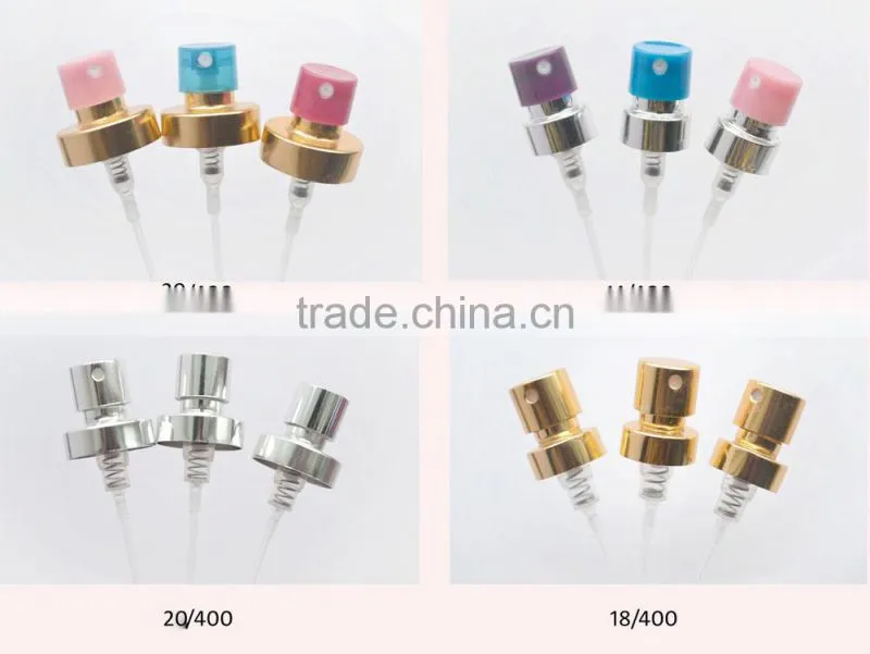 Crimp Pump Sprayer For Fragrance spray