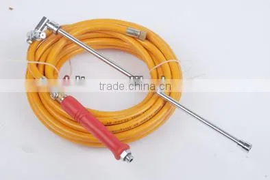 60 bar/860 PSI easy operate high water pressure cleaning machine DQX-60