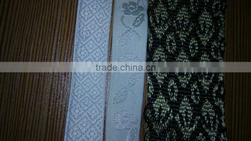 computerized jacquard needle loom