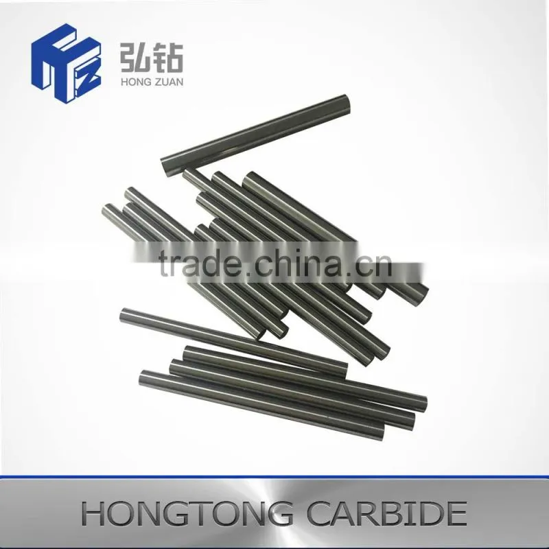 Tungsten Carbide Solid Round Rod