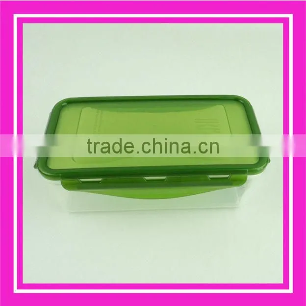 plastic box / lunch box / plastic food container