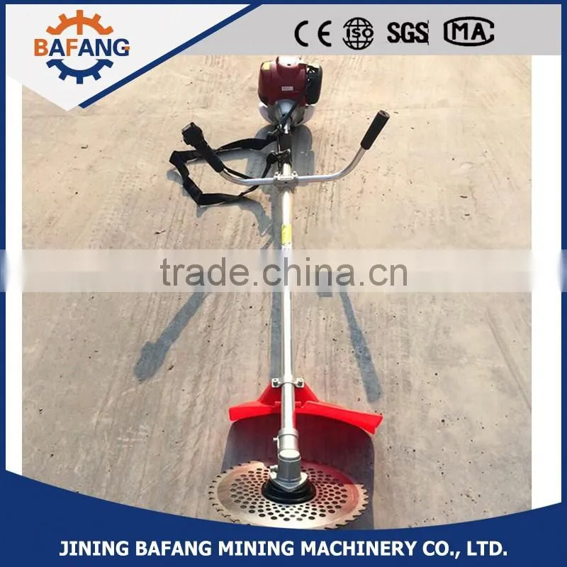 2 Stroke Side Hanging Petrol Brush cutter/ Grass Trimmer