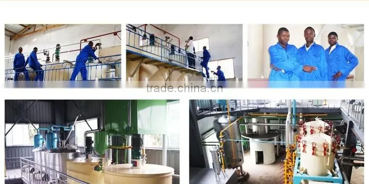 Automatic rapeseed oil processing plant crude degummed rapeseed oil machine