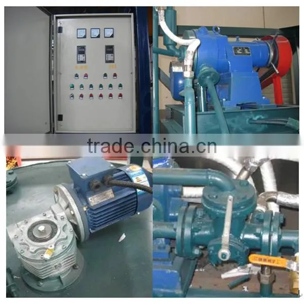 machinery for emulsion bitumen standard from plant