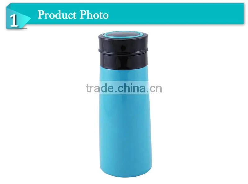 2015 the favorite kid bottle flask 304 stainless steel with two size (FSAJ)
