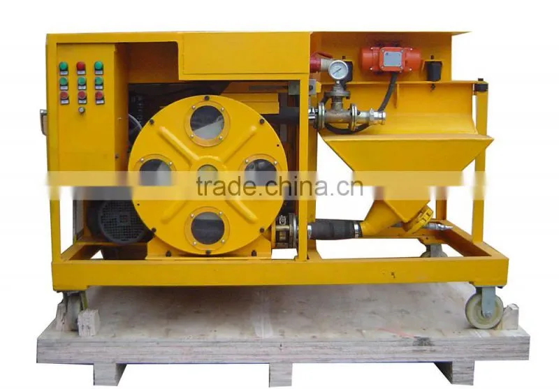 LH38ME cement mortar spray plastering machine for wall machine price