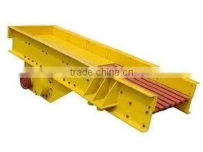 China Hot Sale ZSW Type Vibrating Feeder Machine with capacity of 120-240t/h