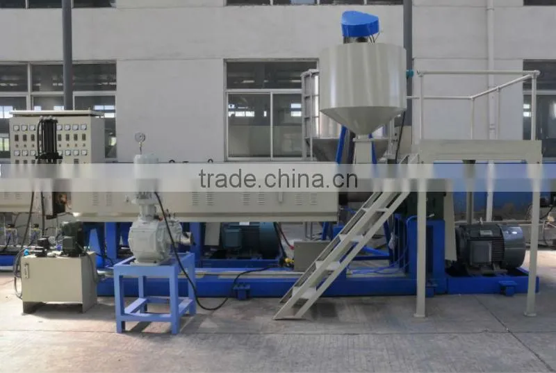 Full auto foam fast food box vacuum forming machine
